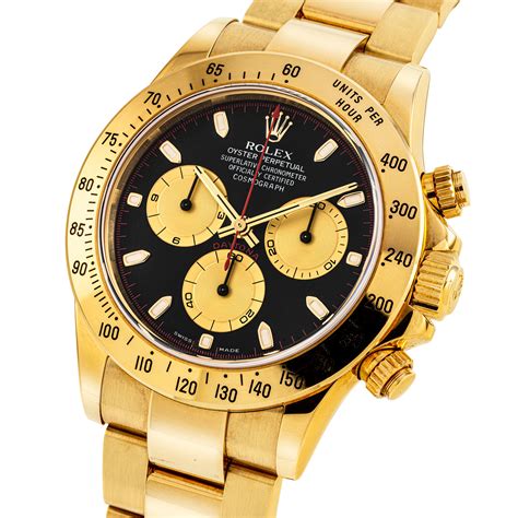 peso rolex daytona oro|Rolex daytona gold edition.